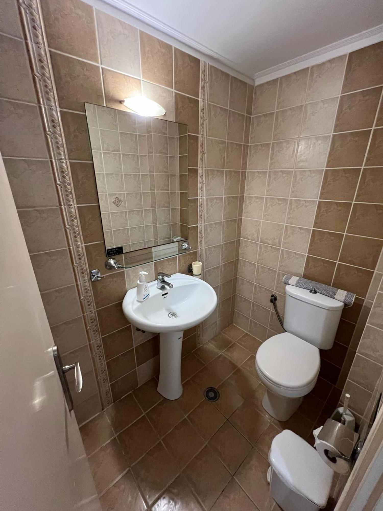 Santa Magia Hotell Kamári Exteriör bild