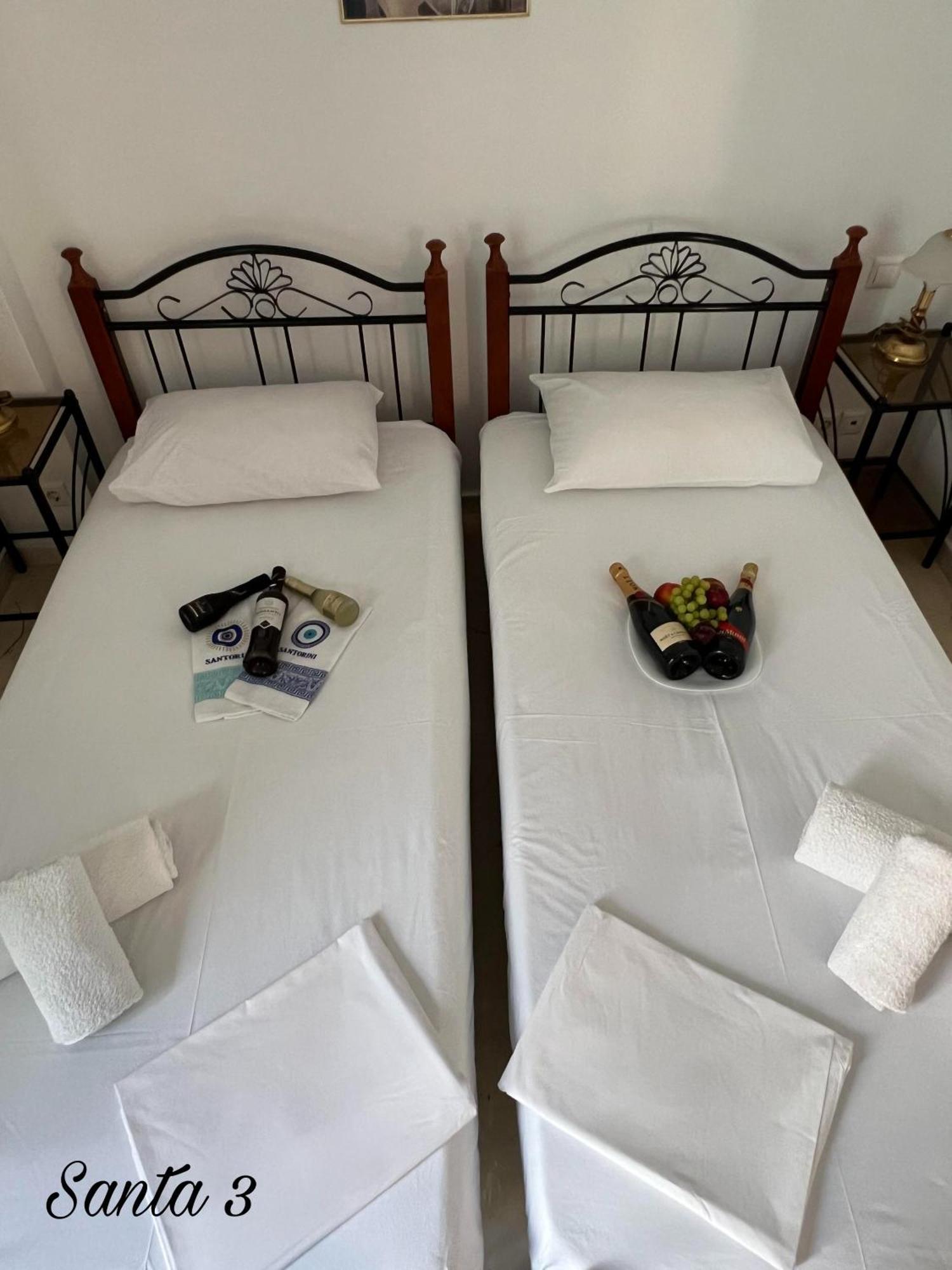 Santa Magia Hotell Kamári Rum bild