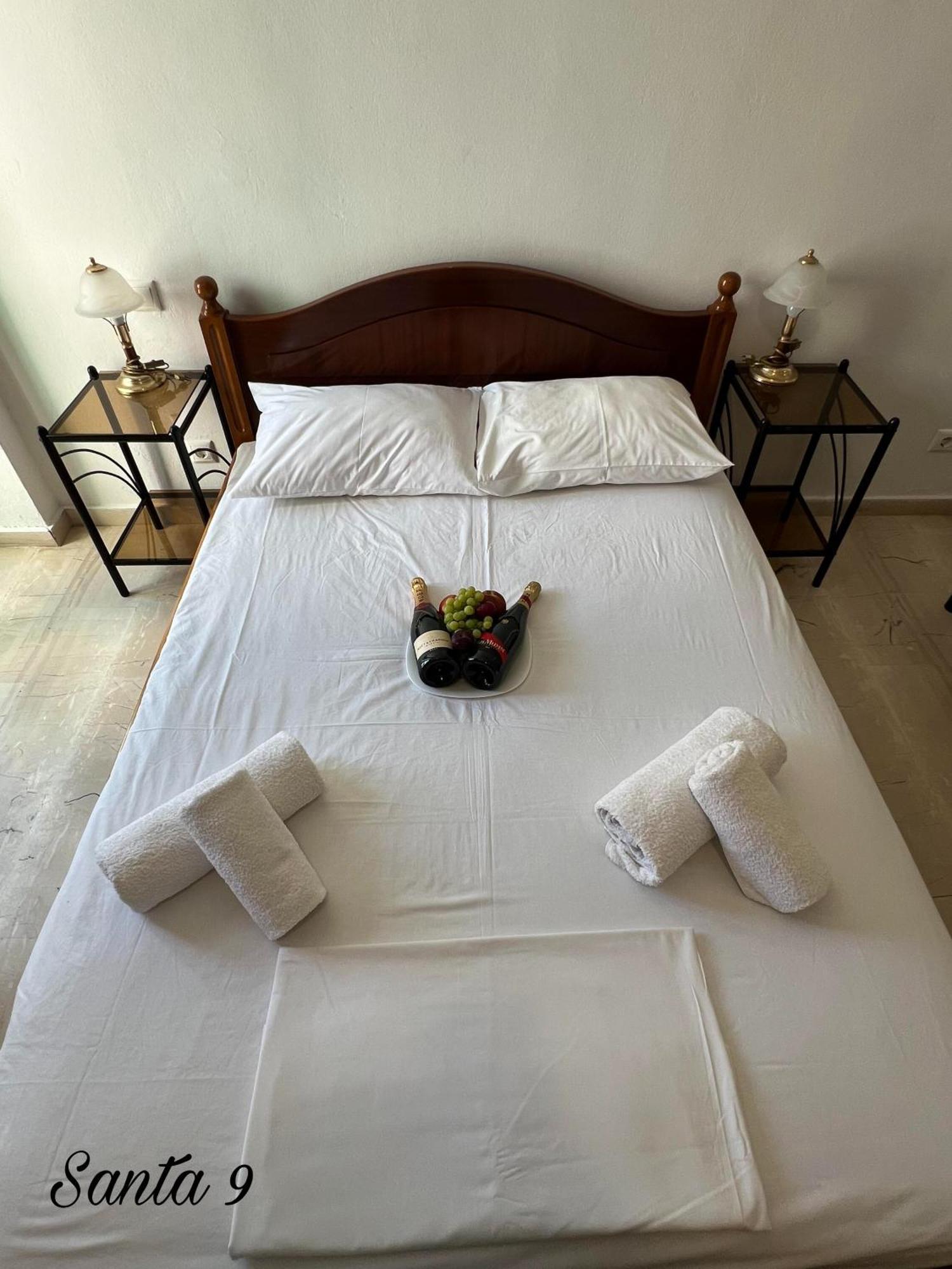 Santa Magia Hotell Kamári Rum bild