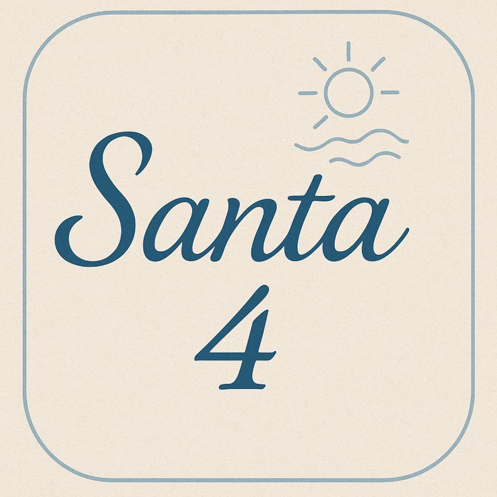 Santa Magia Hotell Kamári Rum bild